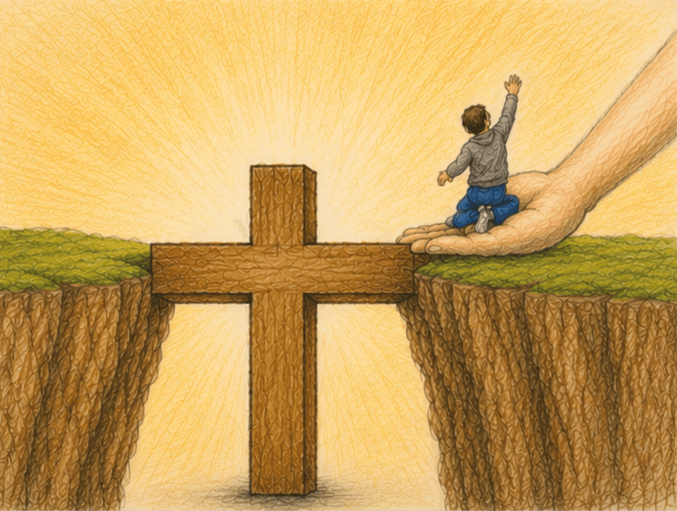 God Loves You