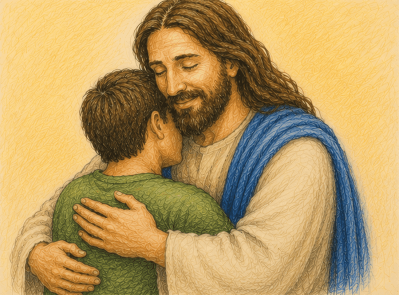 Become a Child of God